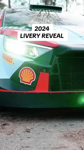 2024. Driven Determination.