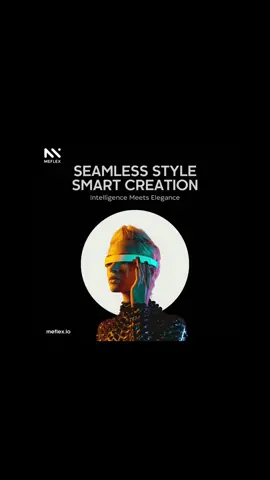 Are you ready to join the fashion revolution with MEFLEX, the premier AI NFT platform for all things fashion? #MEFLEX #fashion #artificialintelligence #NFT #revolutionary #platform #community #Walletapp #downloads #userfriendly #supercreatorai