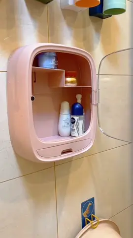 Rak kosmetik Tempel Dinding #rakkosmetikdinding #rakkosmetiktempeldinding #rakkosmetiktempeldinding #Rak Kosmetik Tempel Oval 