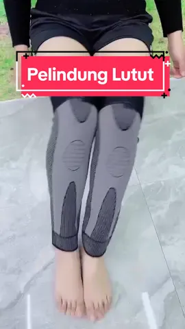 Pelindung Lutut Panjang Long Knee Guard #kneeguard #kneepain #kneesupport #exercise #knee #badminton #outdoor #outdoorzilla #tiktok #sports #pelindunglutut #lutut #fooddelivery 