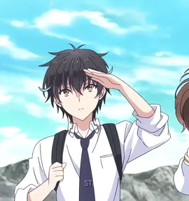 YOGIRI TAKATOU #anime #yogiritakatou #即死チートが最強すぎて #myinstantdeathabilityissooverpowered #sokushicheatgasaikyou #animeedit #fyp