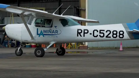 Car montage ba kamo? Pass, maiba naman ✈️ #aviation #cessna152 #fyp #airplane 