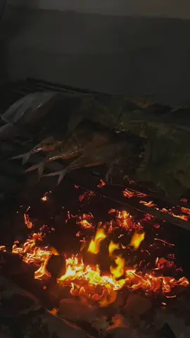 Bakar-bakar ikan🔥 #videoestetik #bakarbakar #fyp 