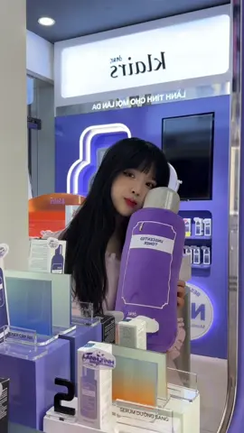 Qua Klairs soi da nhận qua thuiiiii #ChillYDa #SlayHetSay #CheersKlairs