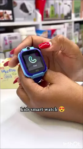 Kids smart watch..ksh 2,400 Features & details HD Camera&MP3 Music player&Video Recorder: Smart watch for kids with HD camera & HD Sound Quality, support taking selfie pictures, play music and videos anytime. And parents can download more music and video to the smart watch for kids. (Note: The kids watch only supported *.mp3 files, Micro SD card include) 16 Fun Games: This smart watch for kids has built-in 16 interesting games specially designed for children, allow children to exercise their logical thinking ability, reaction ability and imagination during the game. This kids smart watch is a good electronic learning toy for children Two-way call&SOS：Children can make and receive calls through this smart watch for kids, and can add 10 phone number on phone book. This kids watch only support SpeedTalk SIM 2G GSM Network. And please make sure that your local area has 2G signal. When in distress, kids can shore press twice on the power button to dial the two SOS numbers. Great help for kids in emergency situation Useful Functions: (1)Camera(2)MP3 Music Player(3)16 Games(4)Call Phone(5)SOS Emergency Call (6)Calculator (7)Analog Digital Clock (8)Record (9)Three Alarm Clock(10)5 Language (11)Silent Mode (12) 12/24hr Time Format(13)Call Log; Food-grade safe and healthy strap, breathable and comfortable, very suitable for children's wrists, the smart watch for kids is very suitable for children as gifts Easy To Use Smart Watch for Kids: This smart watch for kids don’t need to download app or connect to cell phone, all the functions are built-in the kids watch,very easy to operate for kids. And the kids smart watch work well without SIM card, just the call function cannot be used. It will be a great Birthday gift Christmas gift for your baby, kids, toddlers, boys and girls aged 3 4 5 6 7 8 9 10 11 12 📍Ronald Ngala mfangano junction ... Magic business centre(Former tuskys magic) 3rd floor shop no.Bs64