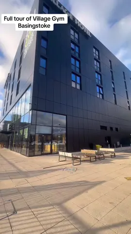 Full tour of village gym Basingstoke. There is a pool erc but no filming allowed there. #villagegym #Basingstoke #Fitness #gymmotivation #gymtour #villagelife #villagegymbasingstoke #lovebasingstoke 