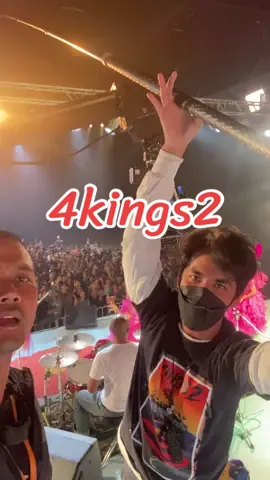 #เบื้องหลังการถ่ายทํา #4kings2 #เบื้อหลัง4king #ป๊อด #โมเดิร์นด็อกซ์ 
