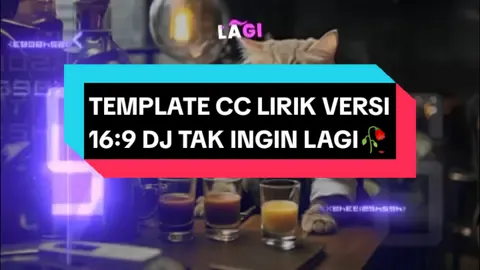 #CapCut Versi 16:9 || Lirik Dj Tak Ingin Lagi🎧Squidward x Oyen Sad🥀 #lirik #overlay #fyp #trend #oyantemplat #sad #takinginlagirasanyakubercinta #sad #oyen #squidward 