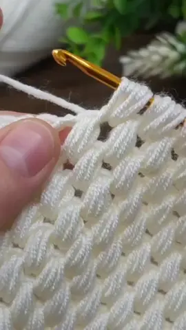 This is so cool.!! Very easy filled Tunisian pattern explanation for beginners  #crochet  #blanket #knitting #viraltiktok #viral #fyp #fypシ #trend #attention #follow #like 