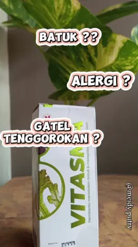 STOP KIMIA!! Skrg pake @vitasma.id ajaa yg Full Herbal Bumil Busui & anak diatas 2th AMAN Minum looh. Komposisinya paling TOP deh.. Batuk ? Alergi debu? TBC ?  Bapil ? Sakit tenggorokan ? VITASMA solusinya  #vitasmaoriginal #vitasmaoriginal #batukkering #batuk #batukpilek #madubatuk #madumurni 