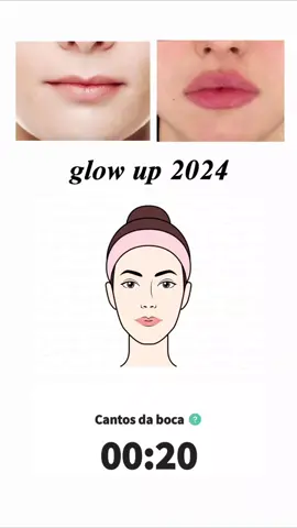 lábios maiores massagem #GlowUp #glowup2024 #lips #labios #skincare #girltips #massagemfacial #massagefacial #viral #fyp #foryou 