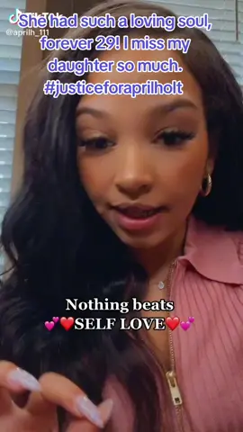 I cherish these videos. She was always trying lift others up. We still pray for justice daily. #griefjourney #faith #injustice #mommydaughter #justiceforaprilholt #tennessee #nashville 