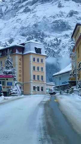 SWITZERLAND IN WINTER🥶🇨🇭 #switzerland #swissroads #switzerlandnature #roadtrip #swissbeautiful #sisiswiss #swiss 