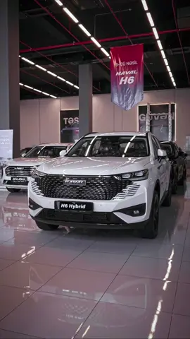 Haval H6 Hibrid  #Haval  #h6hybrid #havalazerbaijan #asmrvideo #foryou #trending 