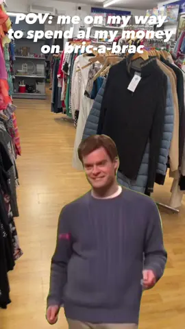 Who doesn't love a good                            bric-a-brac section? Tell me your favourite find! #svp #stvincents #cardiff #charityshop #charity #slowfashion #Sustainability #reuse #fashion #goingoutoutfit #outfits #crwysroad #cardiffuniversity #cardiffmetropolitanuniversity #cardiffgrad #secondhand #student #studentlife #studentfashion #EcoFriendly #ecofashion #bricabrac  #randomfinds 