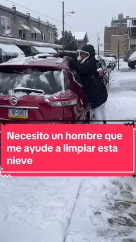 Lo que pasa una 😂😓🏃🏻‍♀️#snow #winter #funnyvideos #fun 