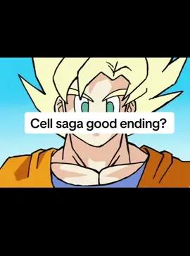 #animation#cellsaga#dbz#goku#cellgames#supersaiyan#gohan#dragonball#perfectcell#toldbrowegeekhard#fyp @Josue 