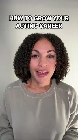 If you treat your acting career like a hobby... that's all it's going to be. Let's change that. 😉 #actortok #actorfyp #actingmentor #actingbusiness #showbusiness