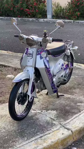 #team_77_oficial #moto #original #supercub #90cc #racing #estandar @@Team_mix_0880_oficial 