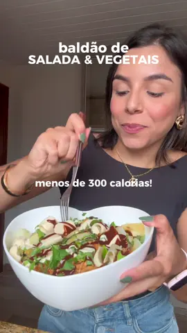 to xonadaaaaaa nesse negocio!!!! #baldedesalada #vegetais #almoço #panelaodevegetais 