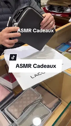 Il fallait faire vite pour les soldes ! #asmr #luckybag #cadeaux #lacoste