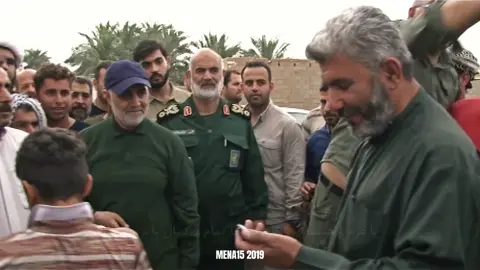 حاج قاسم وابو مهدي في خوزستان  #ابو_مهدي_مهندس#قاسم_سليماني  #رمضان_يجمعنا #عيد_سعيد #2016 #HD 