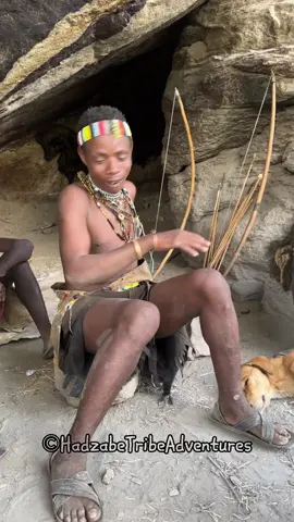 Very Interesting story by Hadzabe tribe chief #hadzabetribe #hadzabe #bushlife #africantribes 