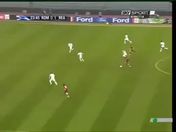 Roma-Real Madrid 2-1 champions 2007-08 #calcio #perte #seriea #italia #roma #realmadrid #champions #2007 #2008 #ergol