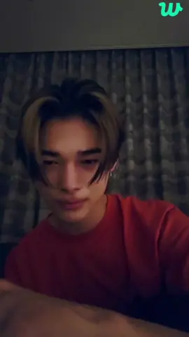 Bye, the way he suddenly thought of doing asmr😭 #nishimurariki #niki #liveweverse #ni-ki #asmr 