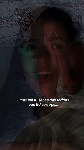 #pov : Jesus está do seu lado te dando forças pra continuar! #cristão #gospel #descansa 