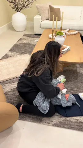 I think she’s doing great 👍😊