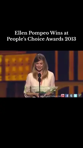 Part 2 #greysanatomy #doctor #ellenpompeo #meredithgrey #peopleschoiceawards #doctor #fyp #seattlegrace #greysloan 
