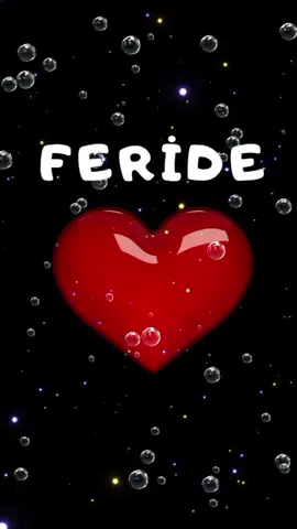 #ismeözel #isimvideosu #isimyaz #ismimiyaz #isim #erkekisimleri #kızisimleri #seniniçinn #benimismim #benimadım #ismeozeltasarim #seninisminhangisi #adımıyaz #feride 