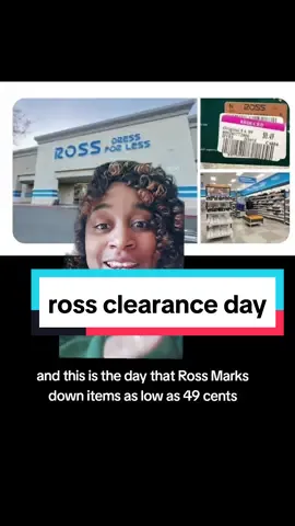 ross clearance day is  mondayJanuary 22#greenscreen #fyp  #markyourstyle #ross #rossclearance #rossclearancesale #rossdressforless #shopping #happyshopping #clearanceshopping #clearancehunter #ross49centsale #ross49centday 