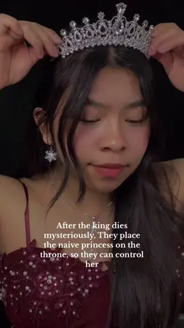She beat them at their own game 👑 #povcontent #povscenarios #povbooktok #fanfic #writingprompt #princesspovs #trope 