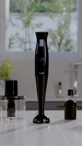 Descubra um mundo de possibilidades na cozinha com o Mixer Turbo Chef - perfeito para diversos preparos!
