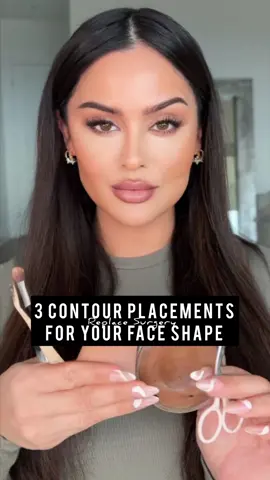 3 contour placements that will have you 👽 snatched in seconds 🫰 Cream bronzer @Saie  Blend & buff brush @Nudestix  #makeupsurgery #contour #howtocontour #contouring #contourtutorial #makeup #makeuptutorial 