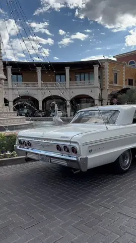 😍 #fyp #lowrider #impala #carsoftiktok #xybca #viral #oldies #oldschool #lowrideraddicts #hydraulics #vegas 
