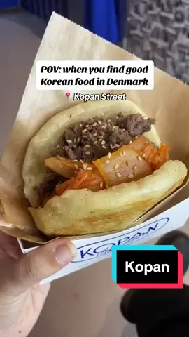 Savory hotteok? #hotteok #copenhagen #copenhagenfood #koreanfoo 