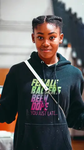 GO GET YOUR #FEMALEBALLERSBEENDOPE MERCH ASAP 🔥🔥🔥  ➡️ LINK IN BIO ⬅️