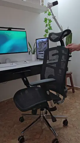 Cadeira ergonômica vale a pena? #setupgamer #cadeiragamer #setup #cadeiragamer #cadeirapc #cadeiraescritorio 