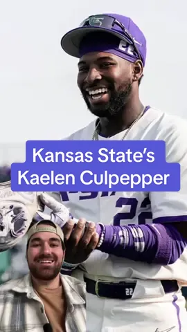Kaelen Culpepper is a name youre gonna wanna watch shoot up draft boards starting feburary 16th 2024 #ncaabaseball #collegebaseball #collegeworldseries #kaelenculpepper 