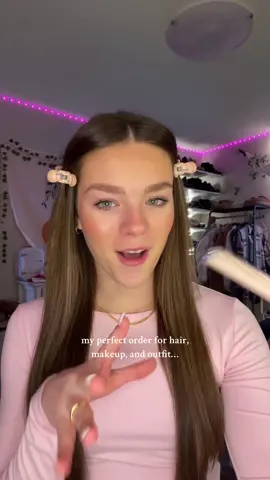 it’s not that deep but it is… #fyp #girls #makeup #grwm #hair #outfits #foryou #famous #blowthisup #trending 