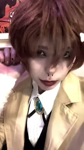#dazai #osamudazai #osamudazaicosplay #bsd #bungoustraydogs #bungoustraydogscosplay #bsdcosplay #cosplay #cosplayer #fyp #fypage #cosplayfyp #dazaicosplay #viral #trend #foryoupage #bsdtiktok 