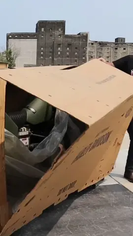 I Bought a Brand New 