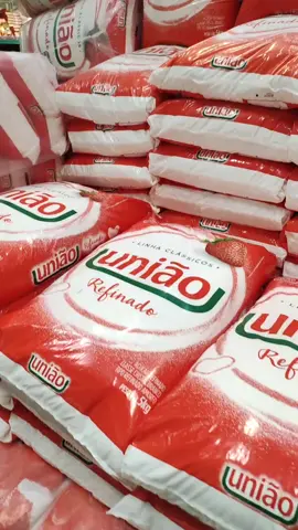 Preço do Açúcar União em Curitiba Janeiro 2024 #preçodosalimentos #açucar #custodevida #compras #tiktokmefezcomprar #supermercado 