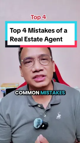 Top 4 Mistakes of a Real Estate Agent when dealing with clients #realestateph #suntrust #realestateph #licensedrealestatebroker #palawanrealestate 