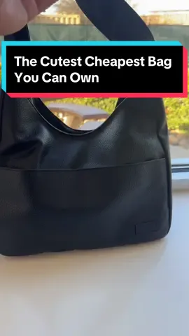 So obsessed with this bag I bought 2 more in a different color 💼 #tiktokshop #handbag #shoulderbag #shoulderbags 