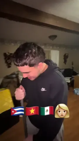 How different people handle thier son getting bullied😂 *just a skit* #foryou #voices #skits 