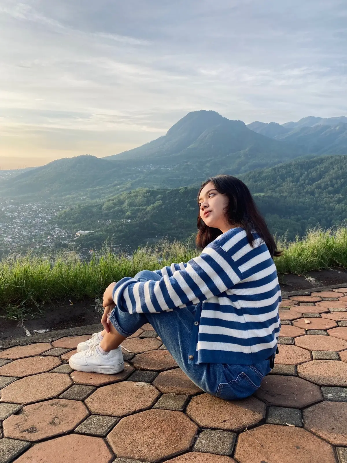 kamuu photograper terbaik, dibalik foto-fotoku yg comell wkwk #paralayang #paralayangbatumalang #paralayangbatu #batumalang #fyp #foryourpage 